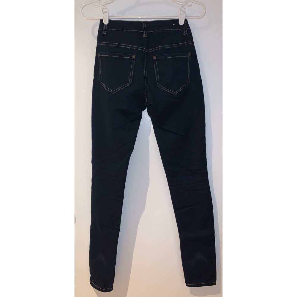 Mid Rise Jeggings - Picture 2 of 2